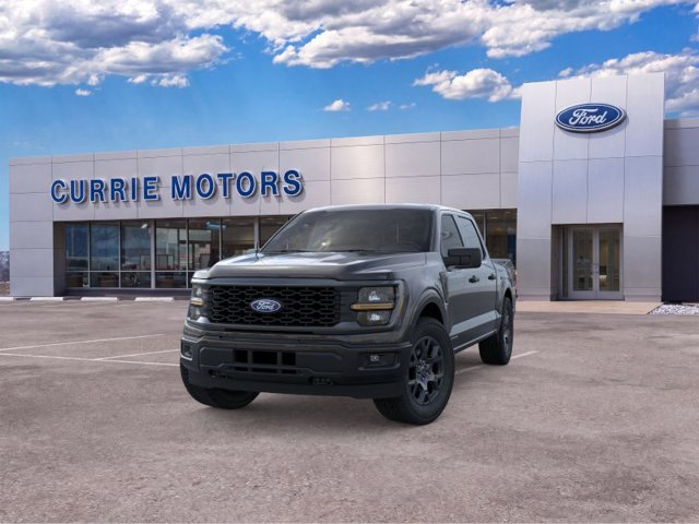 New 2026 Ford F150 STX w/ Equipment Group 200A AWD/4WD image 2