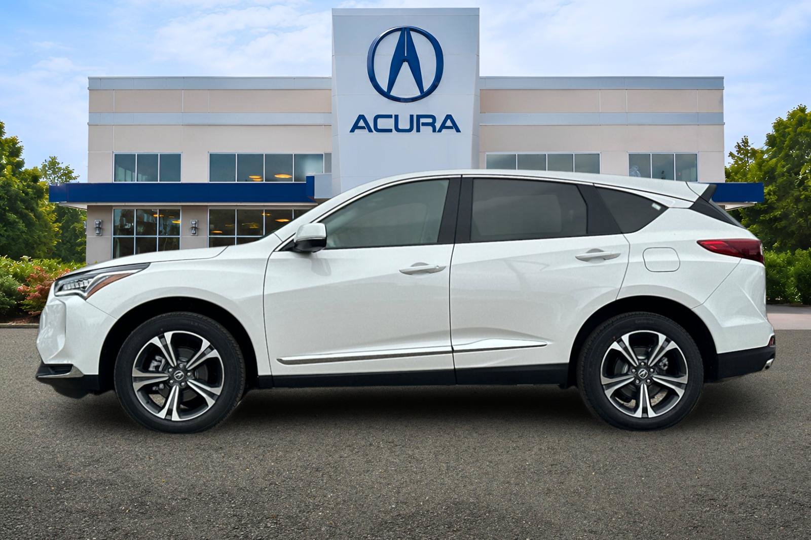 New 2026 Acura RDX w/ Technology Package AWD/4WD image 6