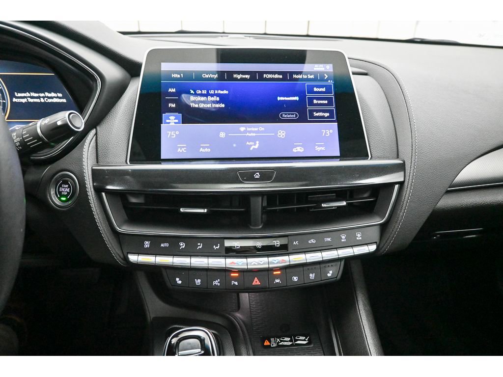 Used 2022 Cadillac CT5 Premium Luxury w/ Parking Package image 15