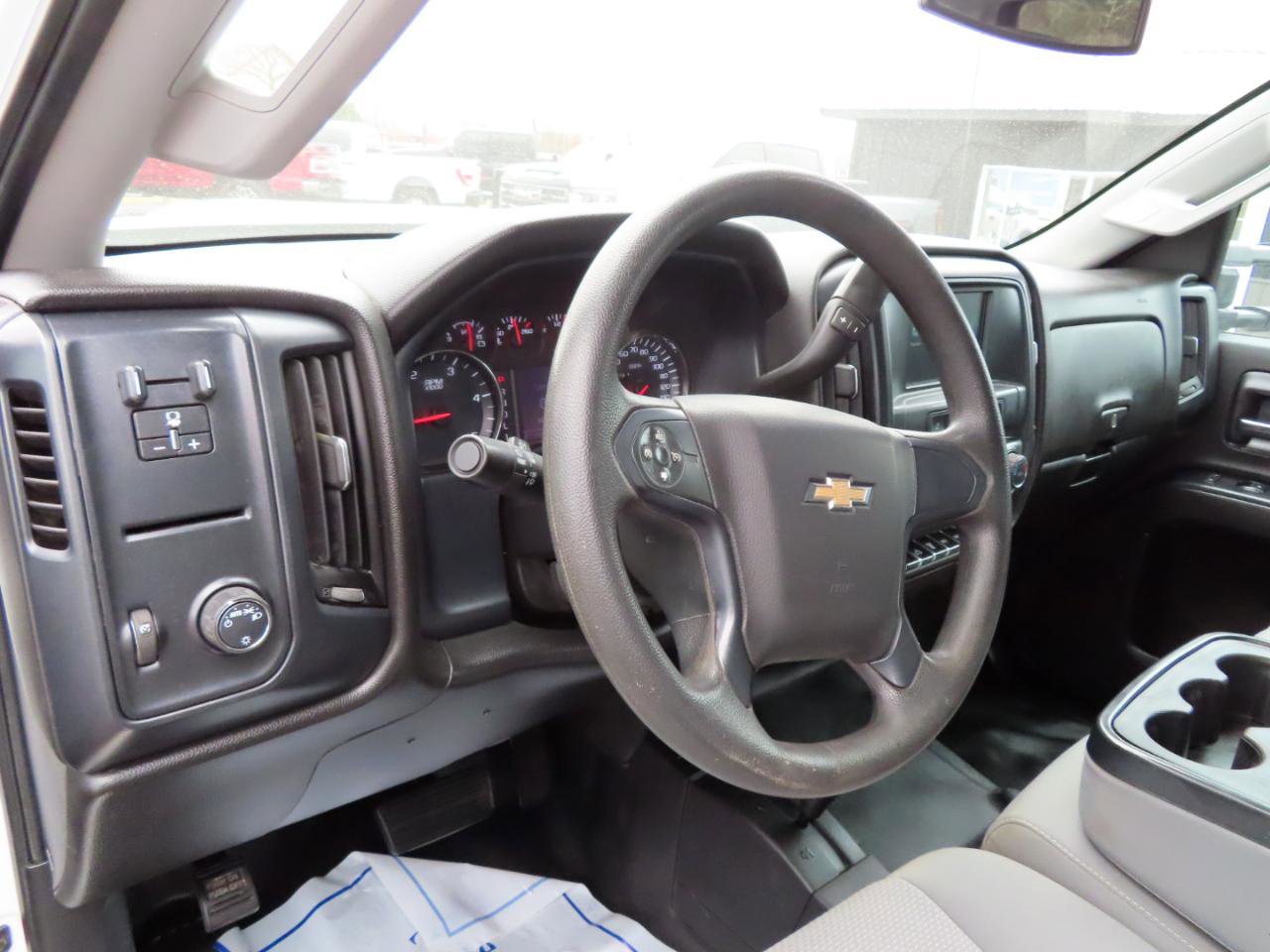 Used 2018 Chevrolet Silverado 3500 W/T w/ WT Convenience Package image 30