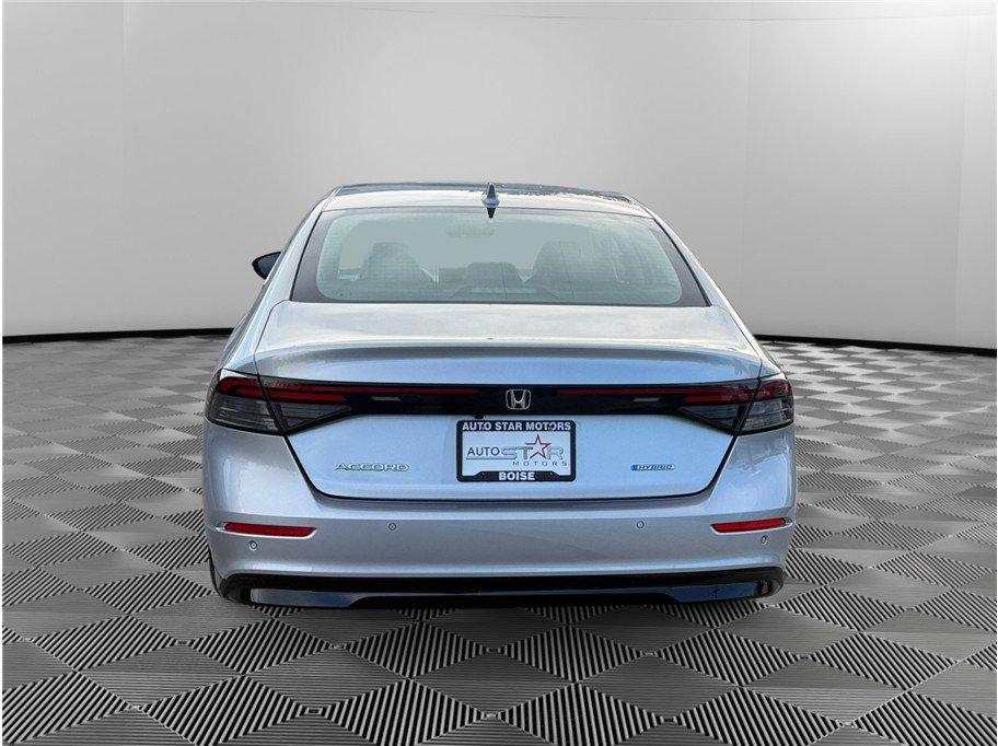 Used 2024 Honda Accord EX-L image 4