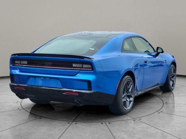 New 2026 Dodge Charger Scat Pack w/ Blacktop Package AWD/4WD image 12
