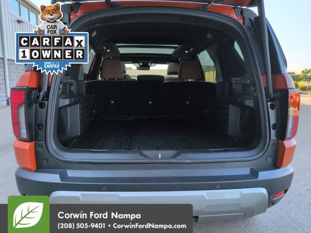 Used 2026 Honda Passport TrailSport Elite image 29