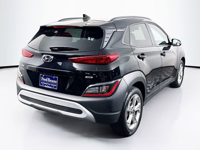 Certified 2023 Hyundai Kona SEL AWD/4WD image 8