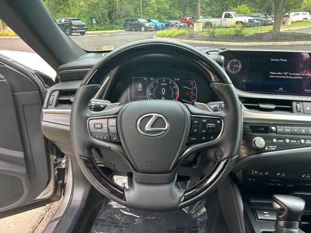 Used 2021 Lexus ES 350 w/ Premium Package FWD image 15