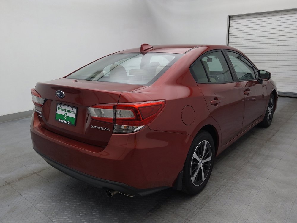 Used 2019 Subaru Impreza 2.0i Premium image 9
