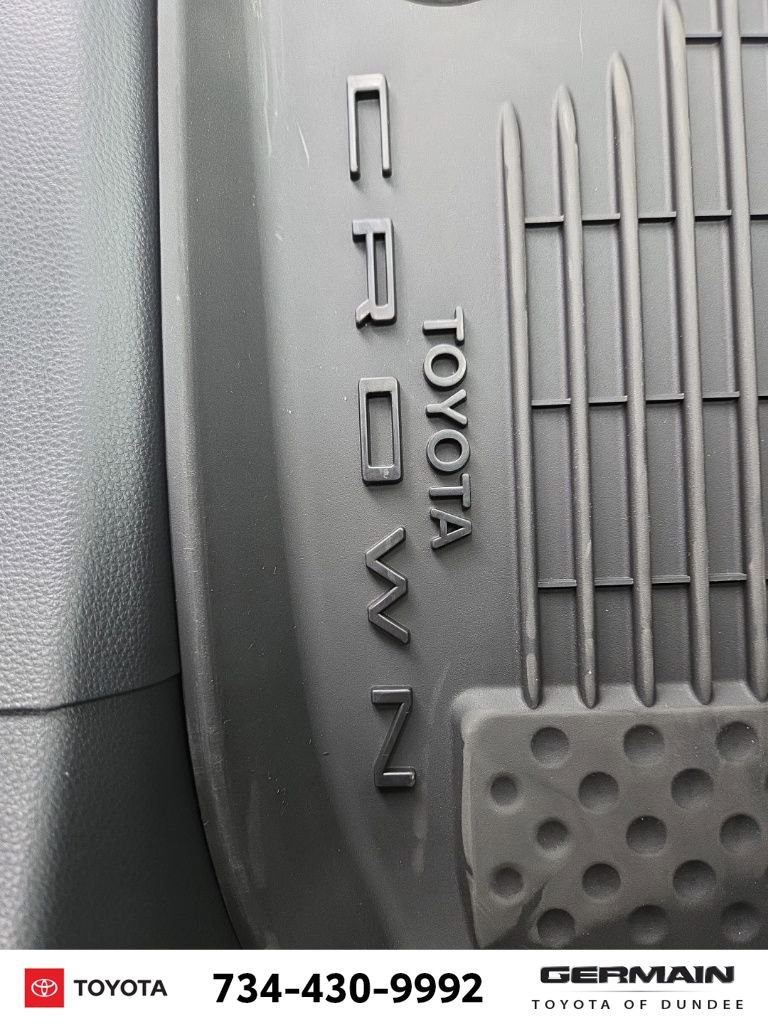 New 2026 Toyota Crown Platinum image 27