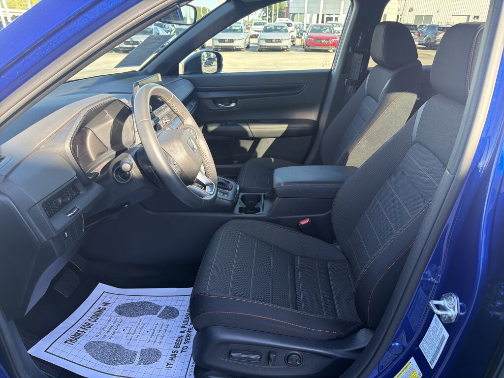 Certified 2024 Honda CR-V Sport image 10