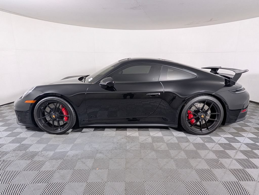 Certified 2026 Porsche 911 Carrera GTS RWD image 2