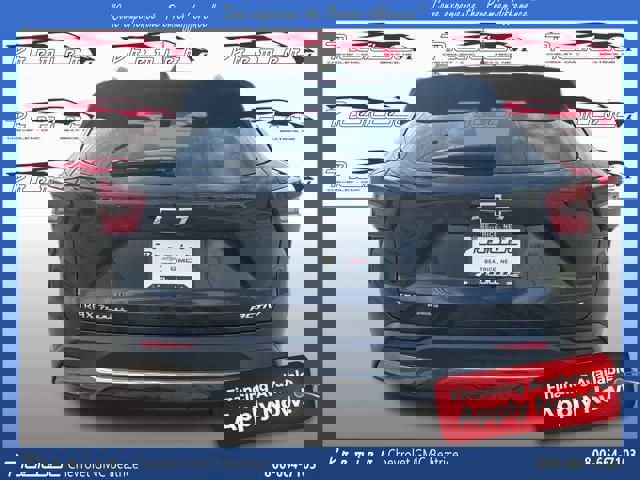 New 2025 Chevrolet Trax ACTIV w/ Sunroof Package image 5