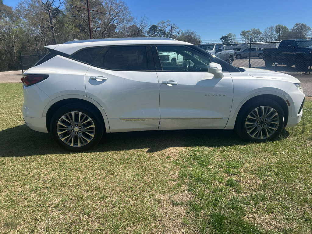 Used 2020 Chevrolet Blazer Premier w/ Driver Confidence II Package image 9