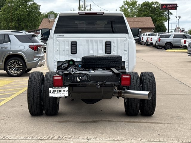 New 2026 Chevrolet Silverado 3500 W/T w/ WT Convenience Package AWD/4WD image 4