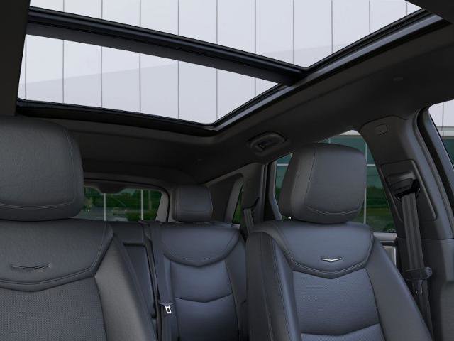 New 2026 Cadillac XT5 Premium Luxury w/ Driver Assist Package FWD image 24