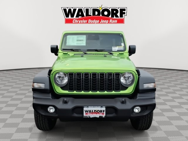 New 2026 Jeep Wrangler Sport S image 6