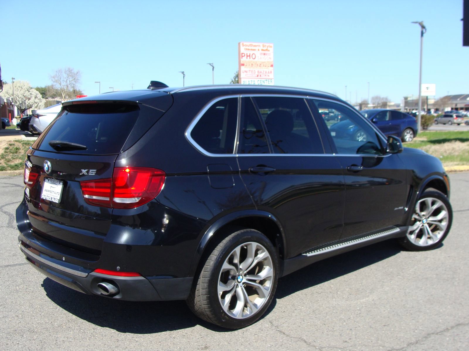 Used 2015 BMW X5 xDrive35i image 6