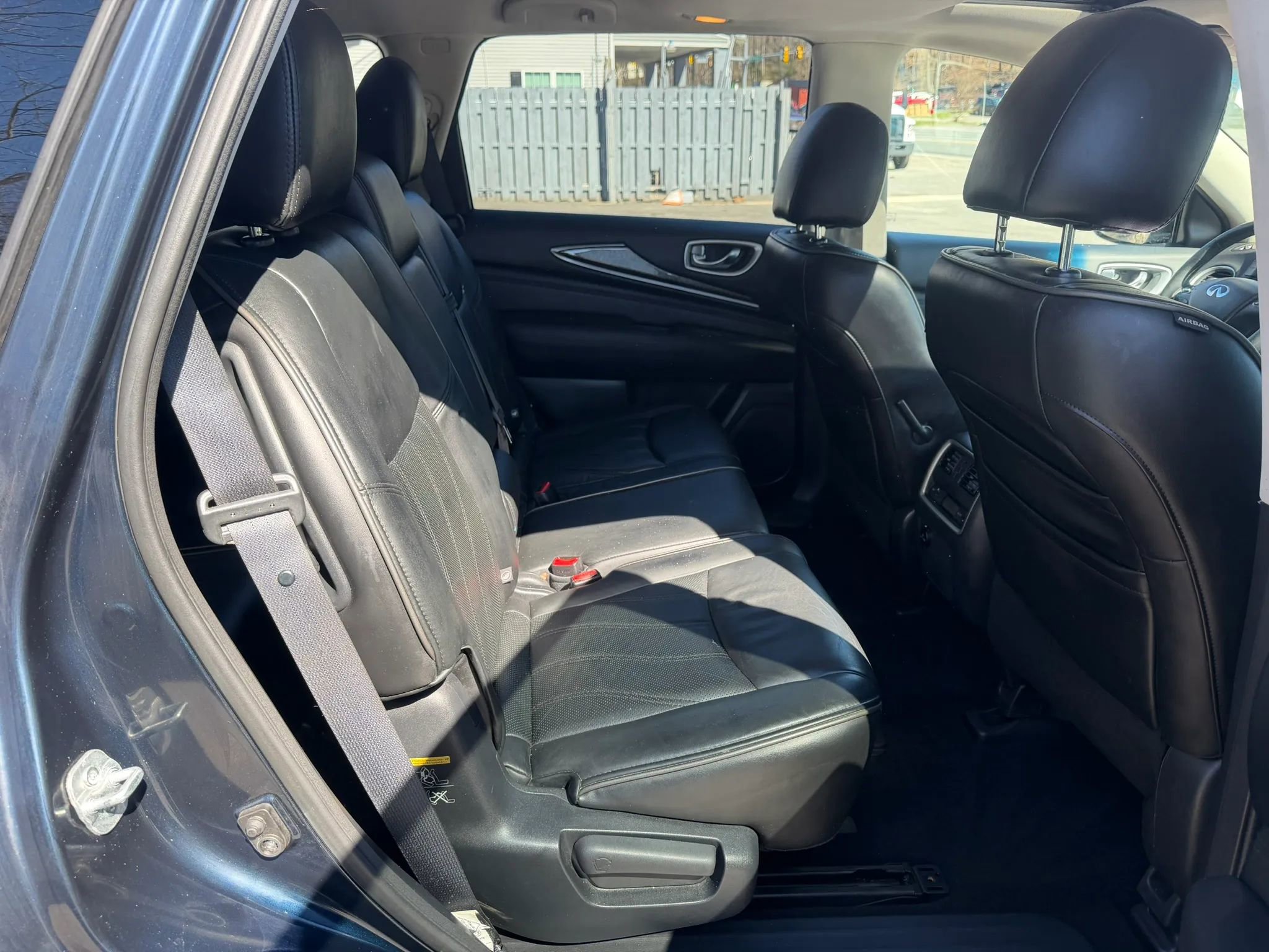 Used 2015 INFINITI QX60 FWD image 18