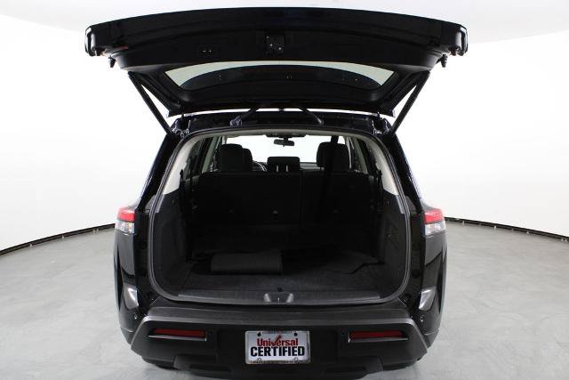Certified 2025 Nissan Pathfinder SV AWD/4WD image 17