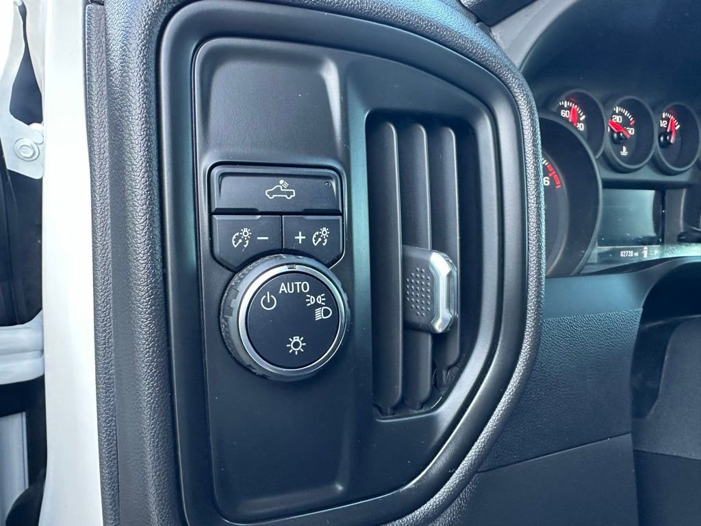 Used 2022 Chevrolet Silverado 1500 W/T w/ WT Fleet Convenience Package image 14