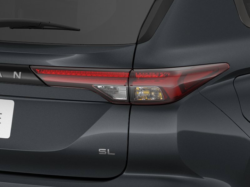 New 2026 Nissan Rogue SL AWD/4WD image 12