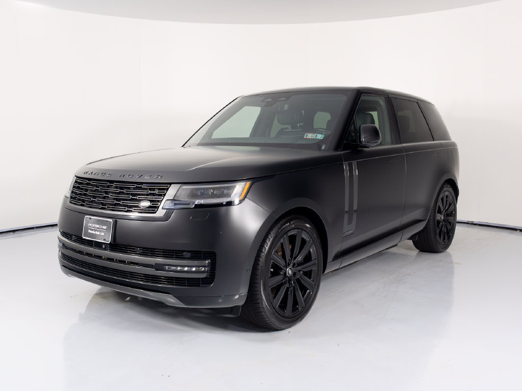 Used 2024 Land Rover Range Rover Autobiography AWD/4WD image 1