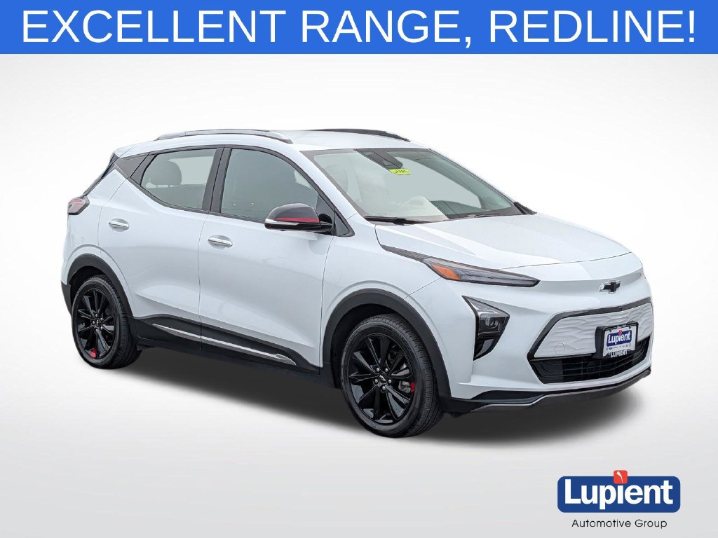 Used 2023 Chevrolet Bolt EUV Premier w/ Redline Edition FWD 360° Tour