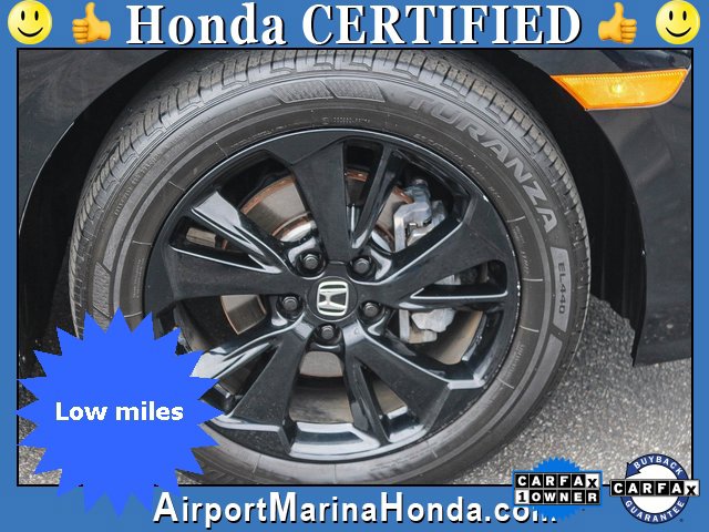 Certified 2024 Honda Odyssey Sport image 18