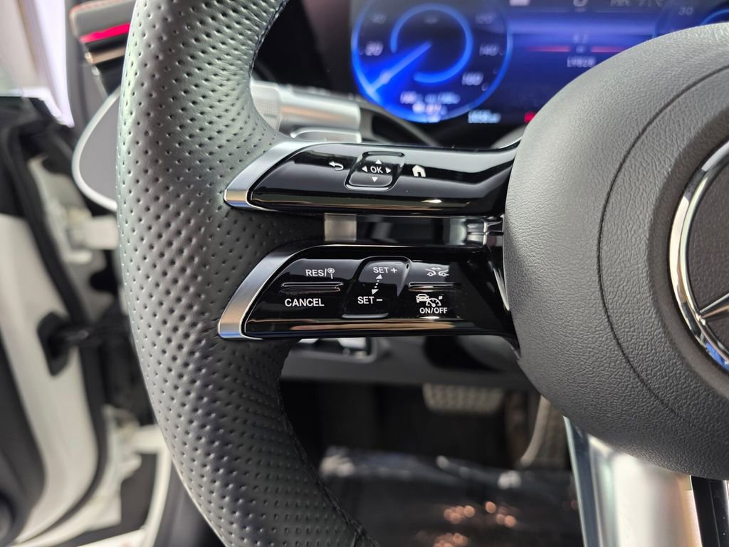 Used 2023 Mercedes-Benz EQS 580 4MATIC Sedan image 20