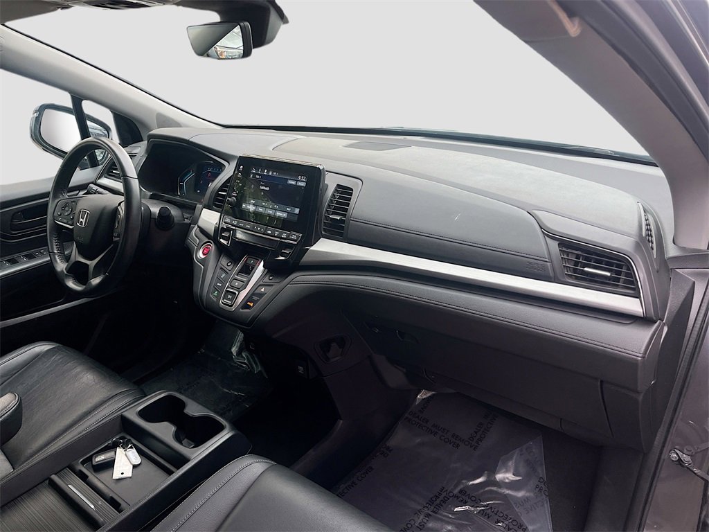 Used 2023 Honda Odyssey EX-L image 30