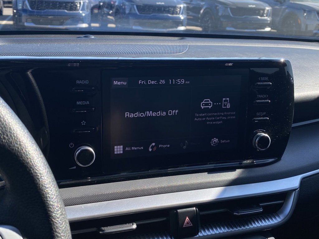 Used 2023 Kia K5 LXS image 14