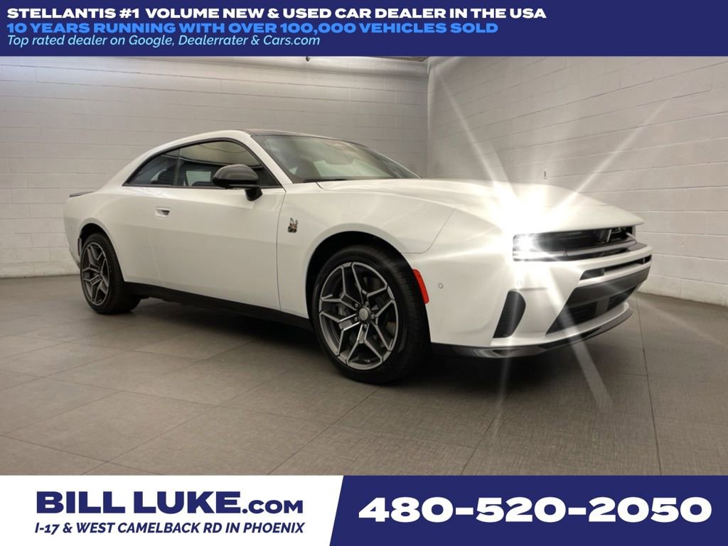 New 2026 Dodge Charger R/T Scat Pack image 1