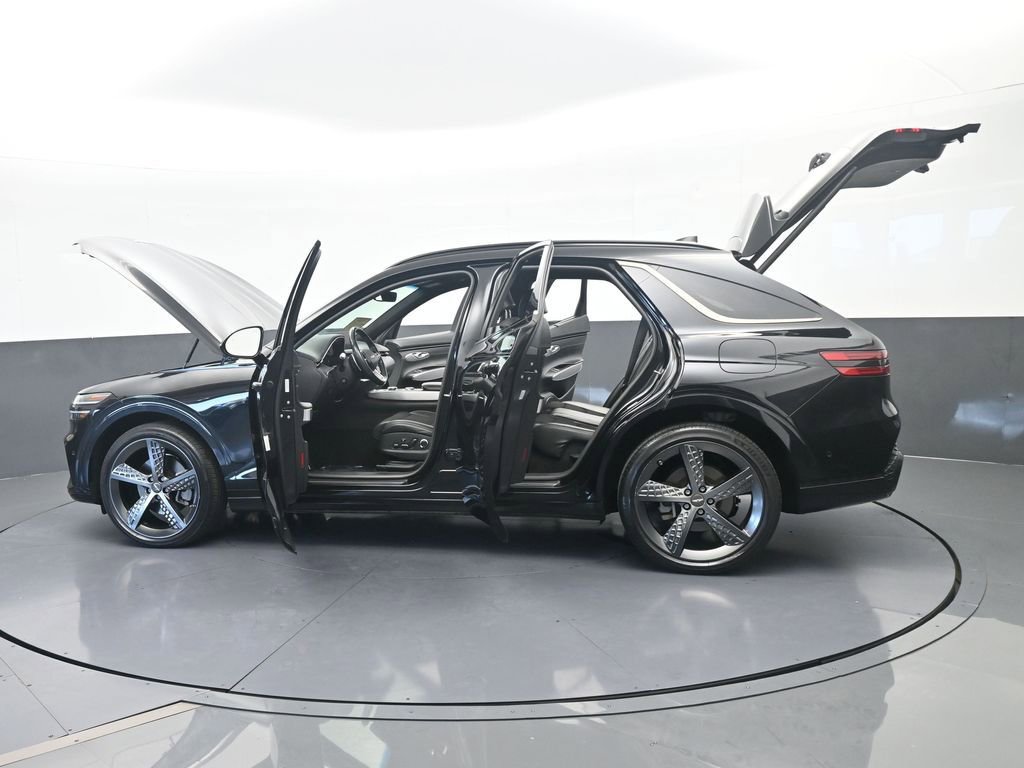 Used 2022 Genesis GV70 2.5T w/ Sport Prestige Package AWD/4WD image 82