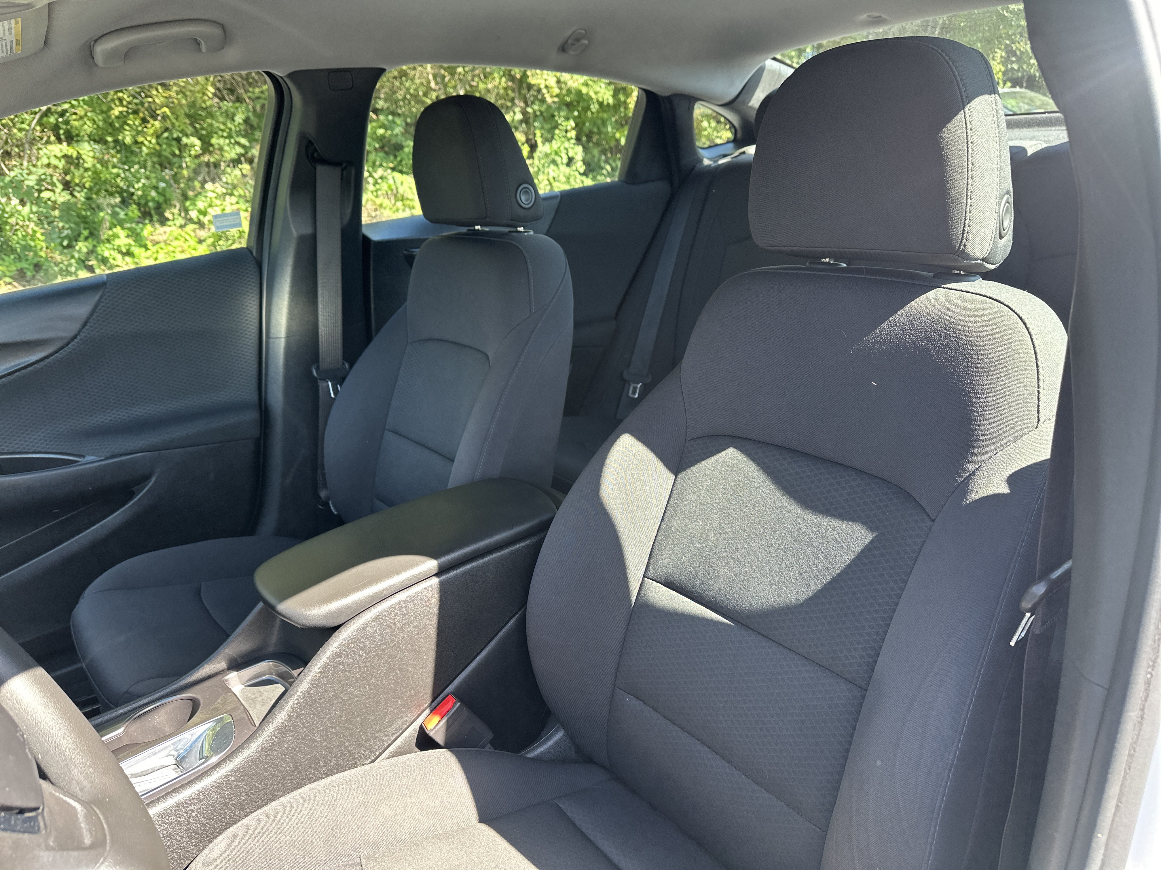 Used 2017 Chevrolet Malibu LS w/ LPO, Convenience Package 1 FWD image 11