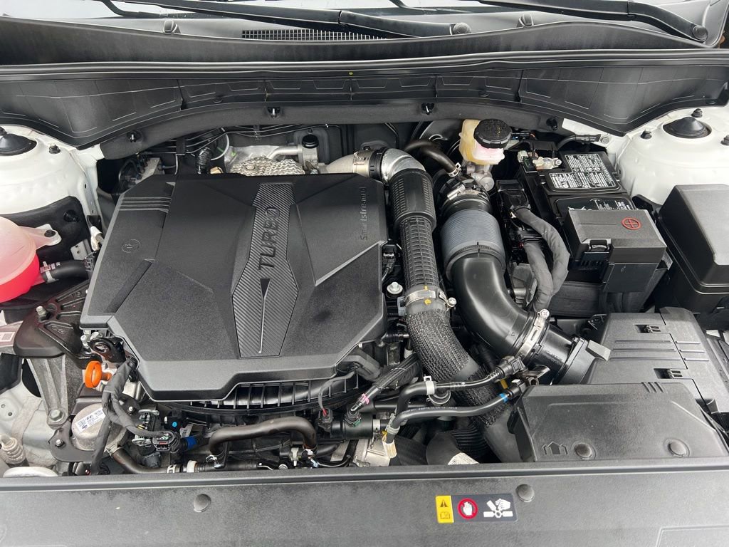 Certified 2025 Kia Sorento SX Prestige w/ Olive Brown Leather Package image 30