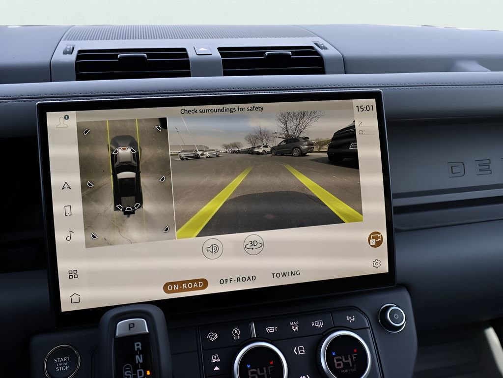 New 2026 Land Rover Defender 110 X-Dynamic SE image 23