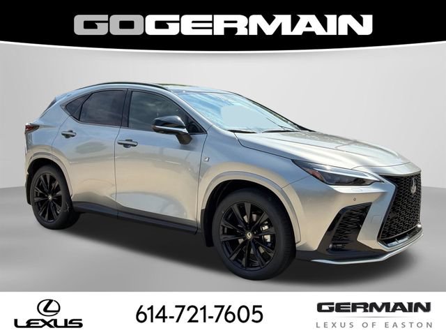 New 2026 Lexus NX 350 F Sport AWD/4WD image 4