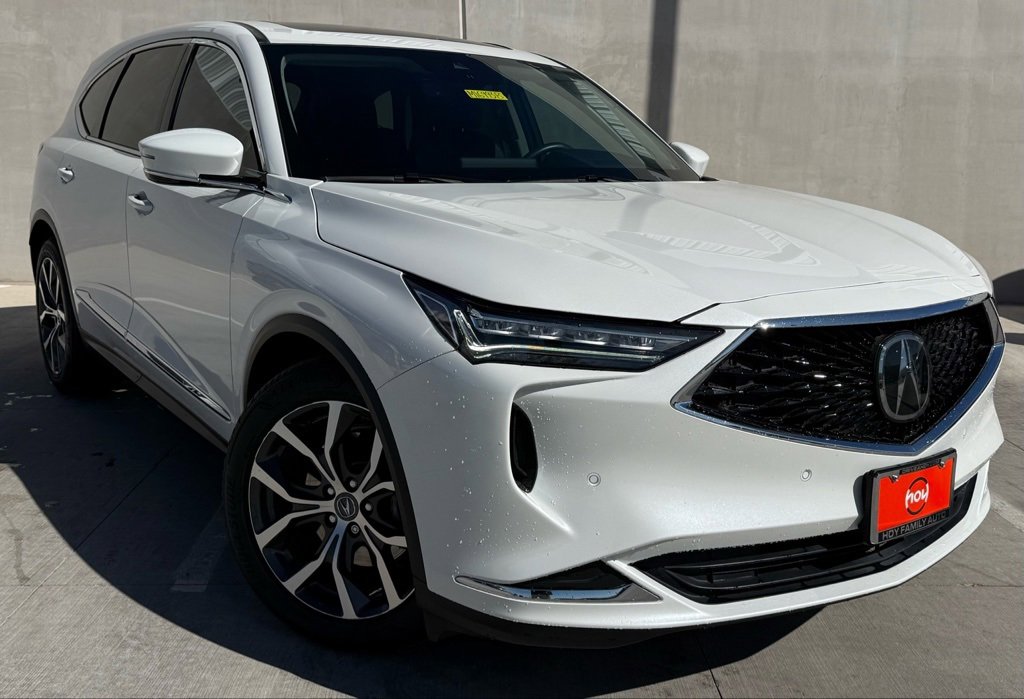 Used 2023 Acura MDX FWD w/ Technology Package image 1