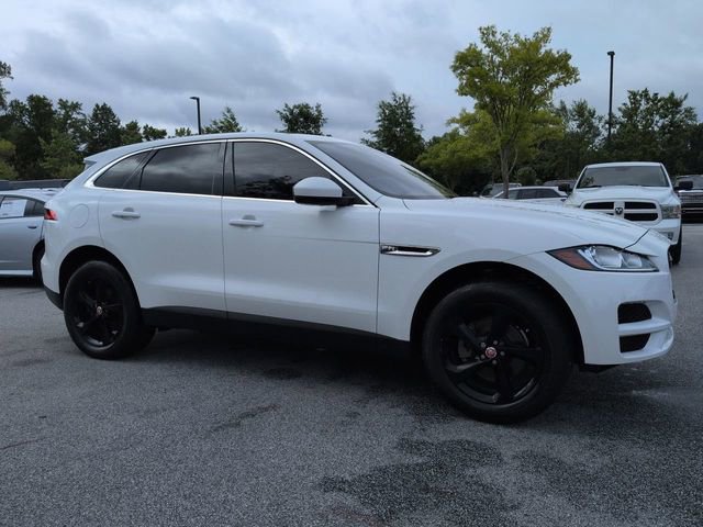 Used 2020 Jaguar F-PACE Premium AWD/4WD image 2