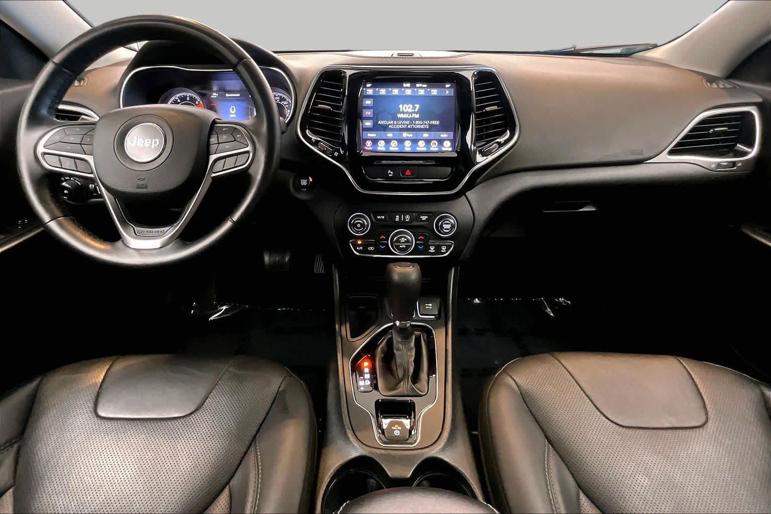 Used 2020 Jeep Cherokee Limited FWD image 15