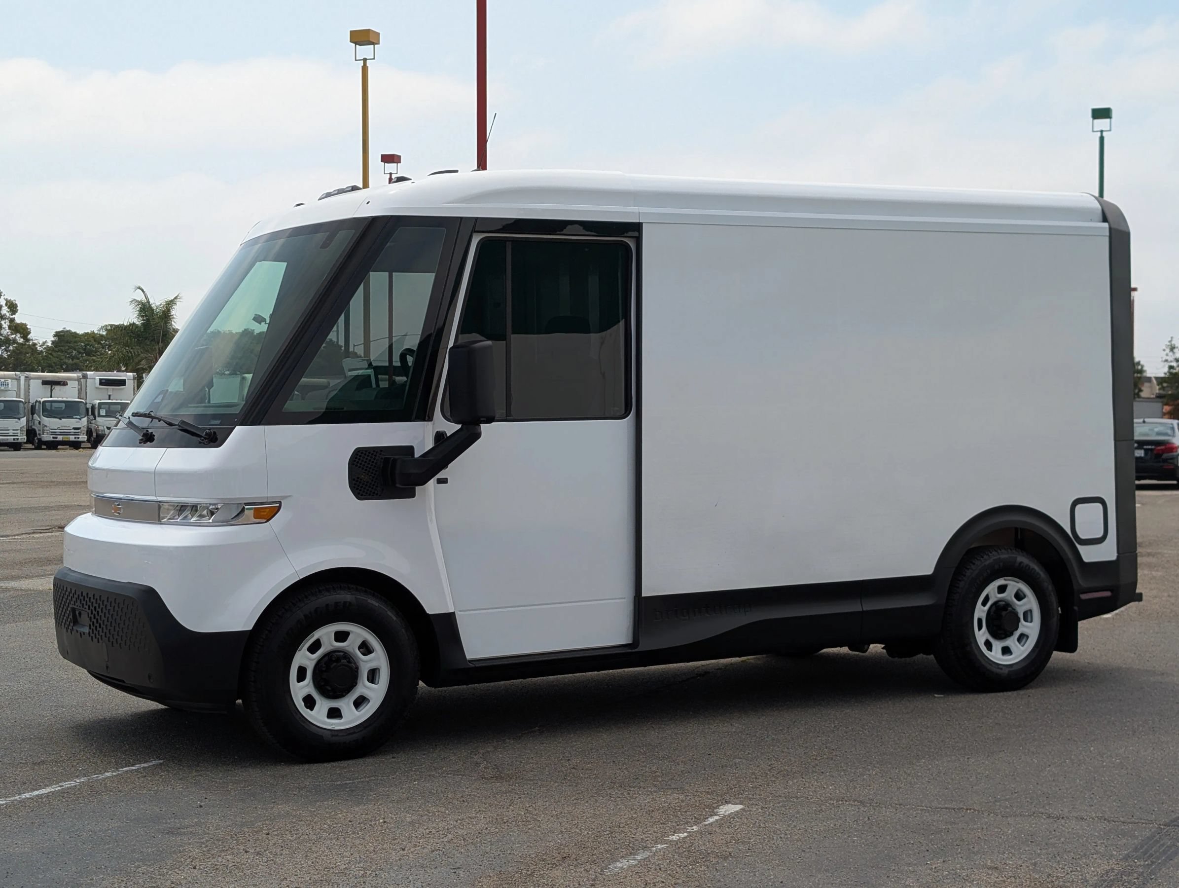 Used 2025 Chevrolet Brightdrop 400 FWD image 6