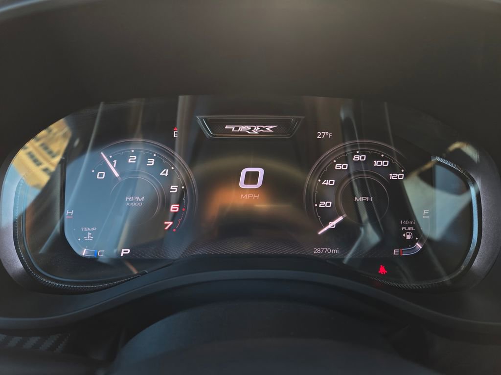 Used 2024 RAM 1500 TRX image 22