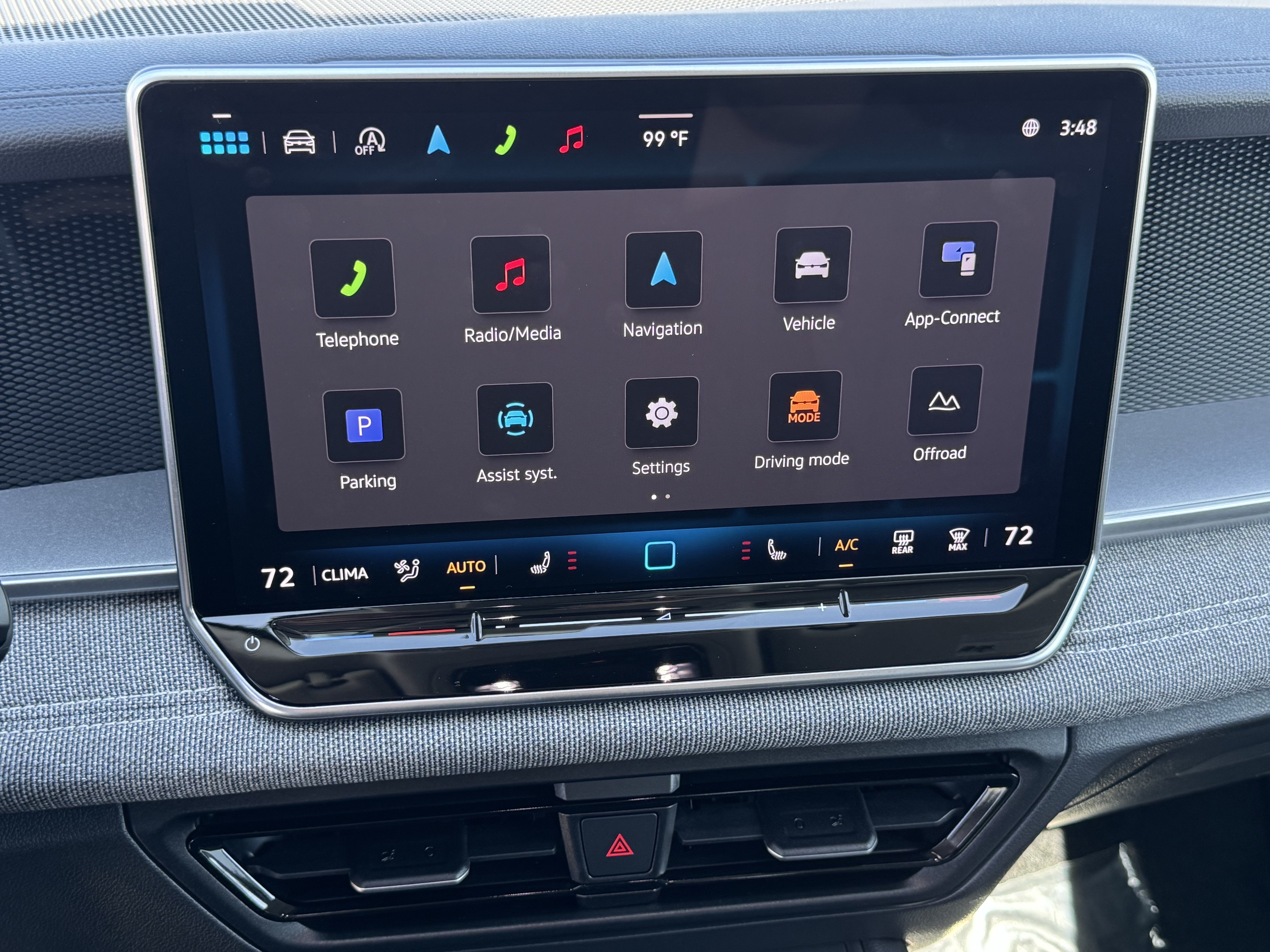 Certified 2025 Volkswagen Tiguan S AWD/4WD image 23