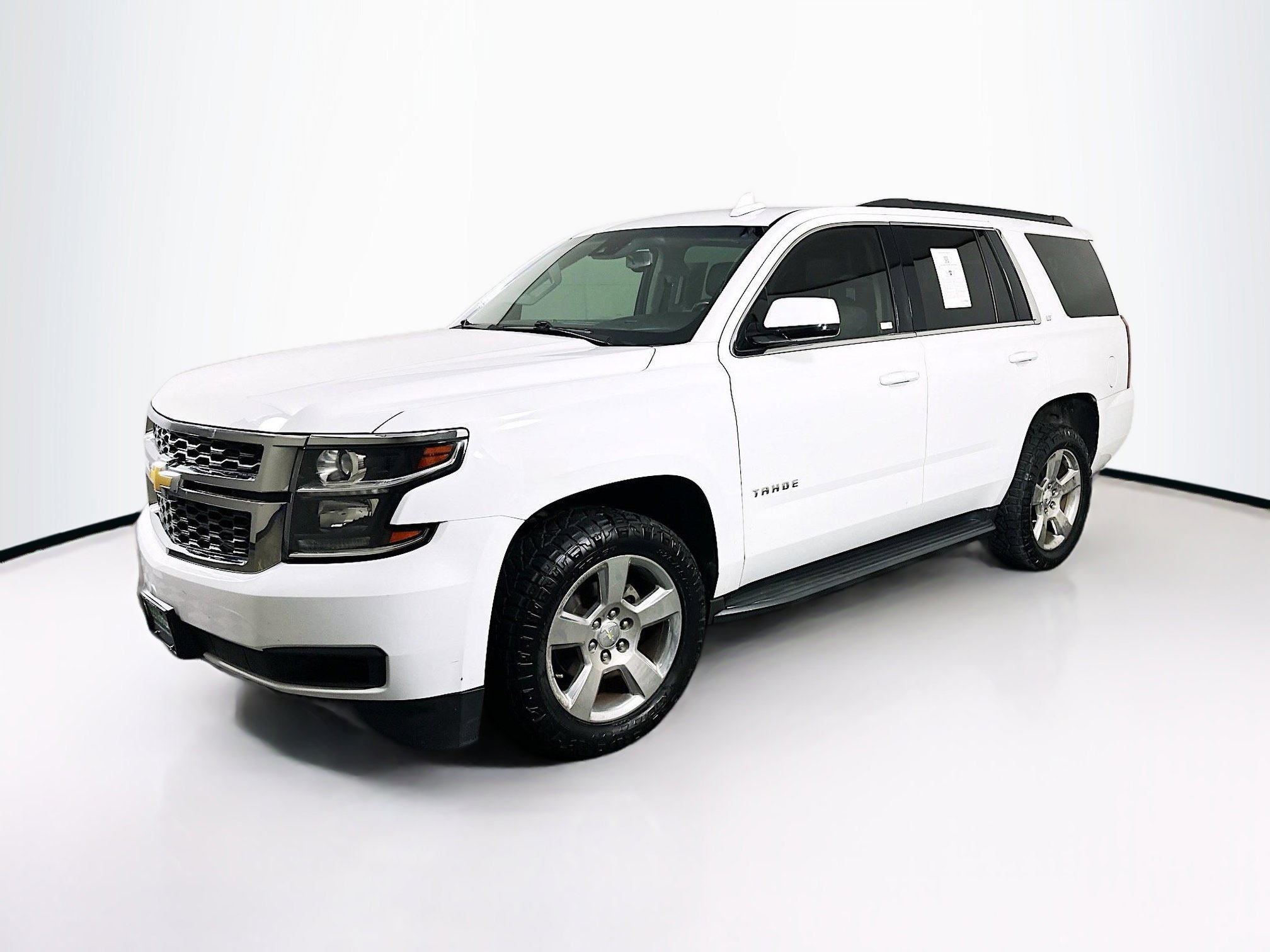 Used 2016 Chevrolet Tahoe LT w/ Max Trailering Package RWD image 3