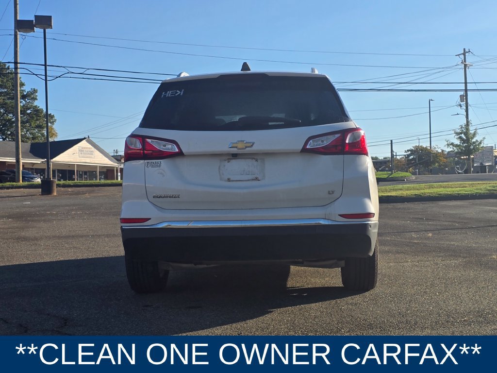 Used 2020 Chevrolet Equinox LT FWD image 3