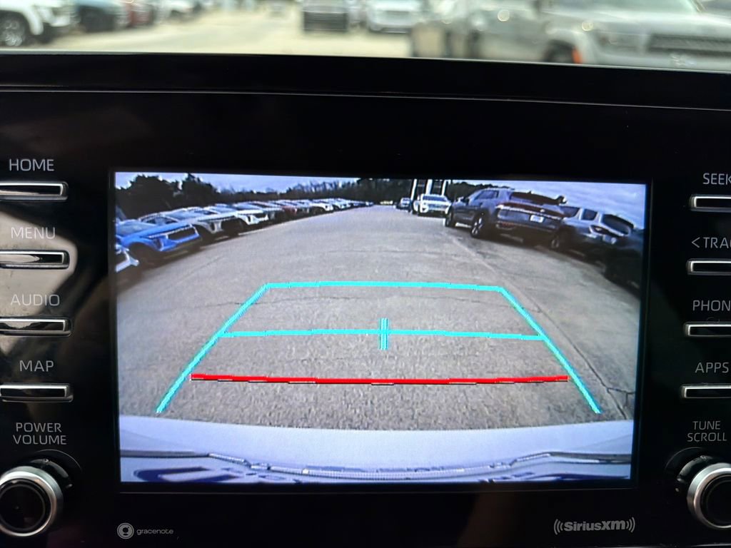 Used 2024 Toyota Camry LE image 21