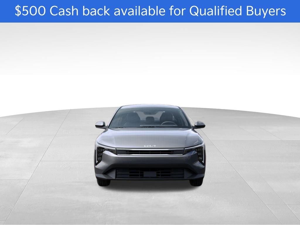 New 2026 Kia K4 LXS image 2