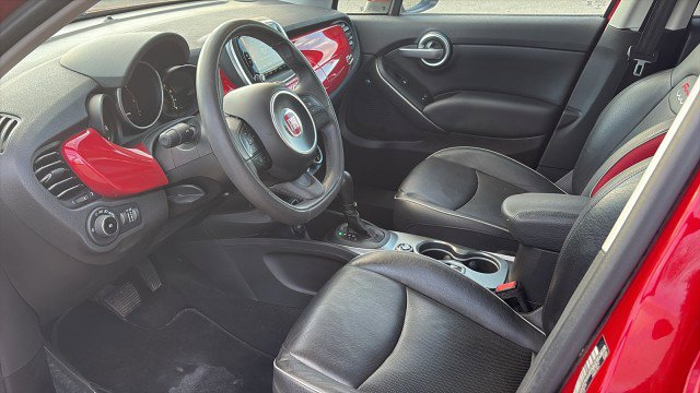 Used 2016 FIAT 500X Lounge w/ Mopar All Weather Group image 10