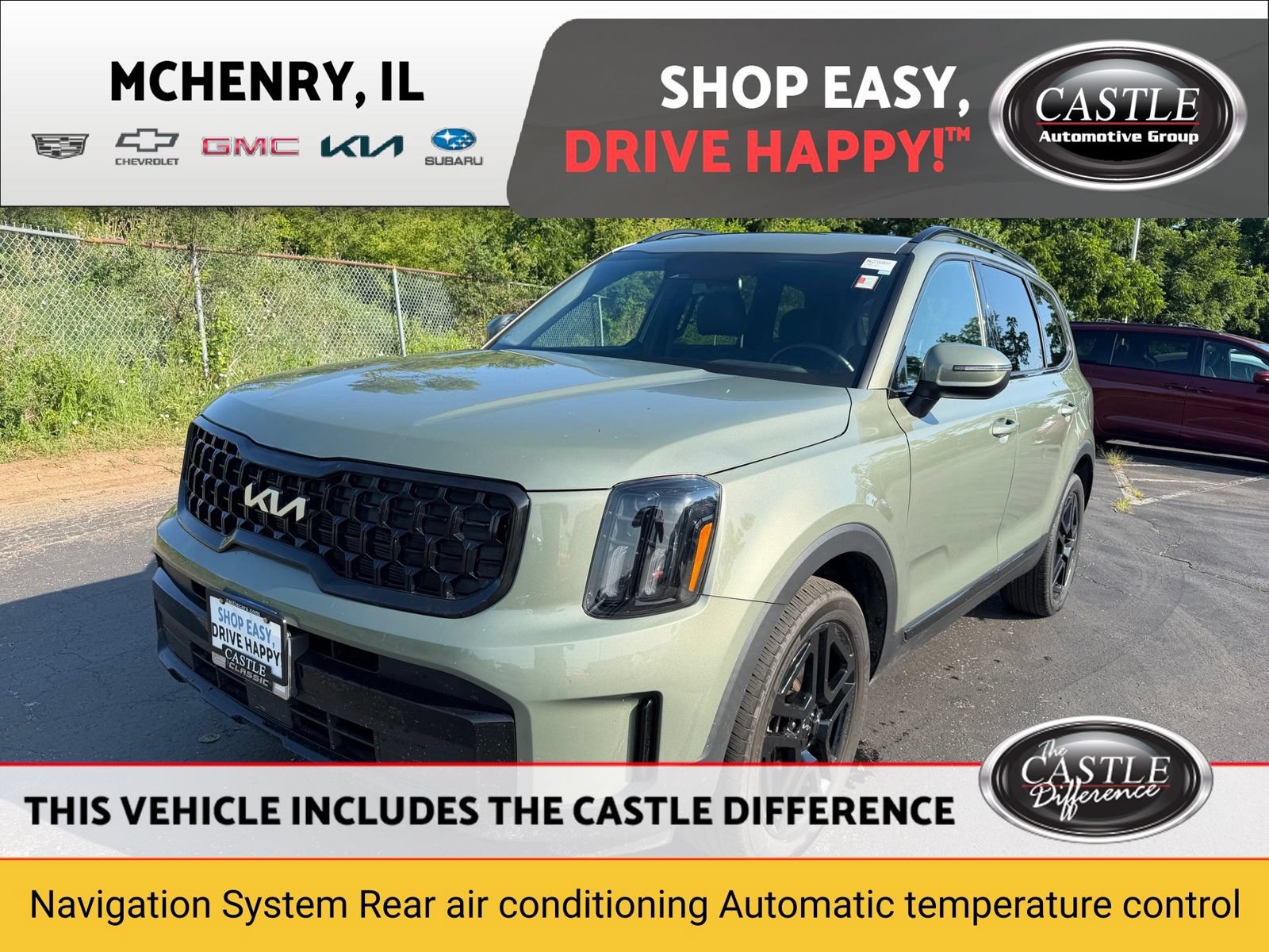 Used 2024 Kia Telluride EX X-Line