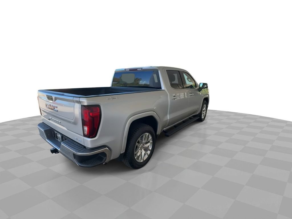 Certified 2021 GMC Sierra 1500 SLE AWD/4WD image 8