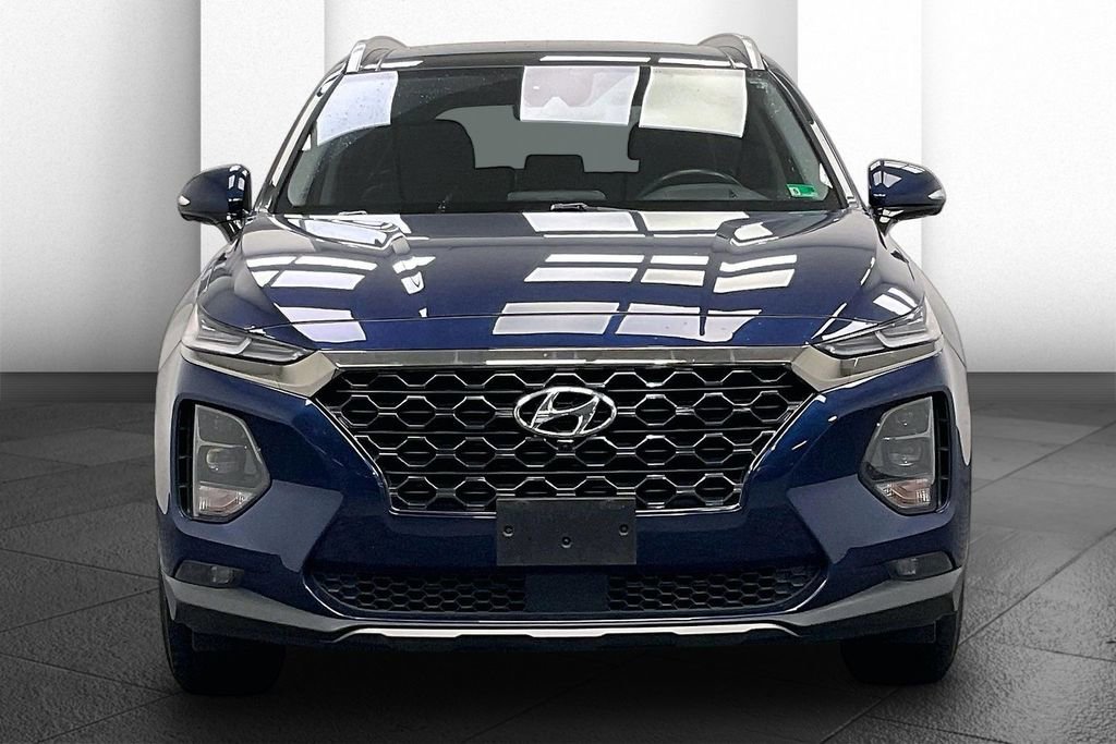 Used 2020 Hyundai Santa Fe Limited video 2