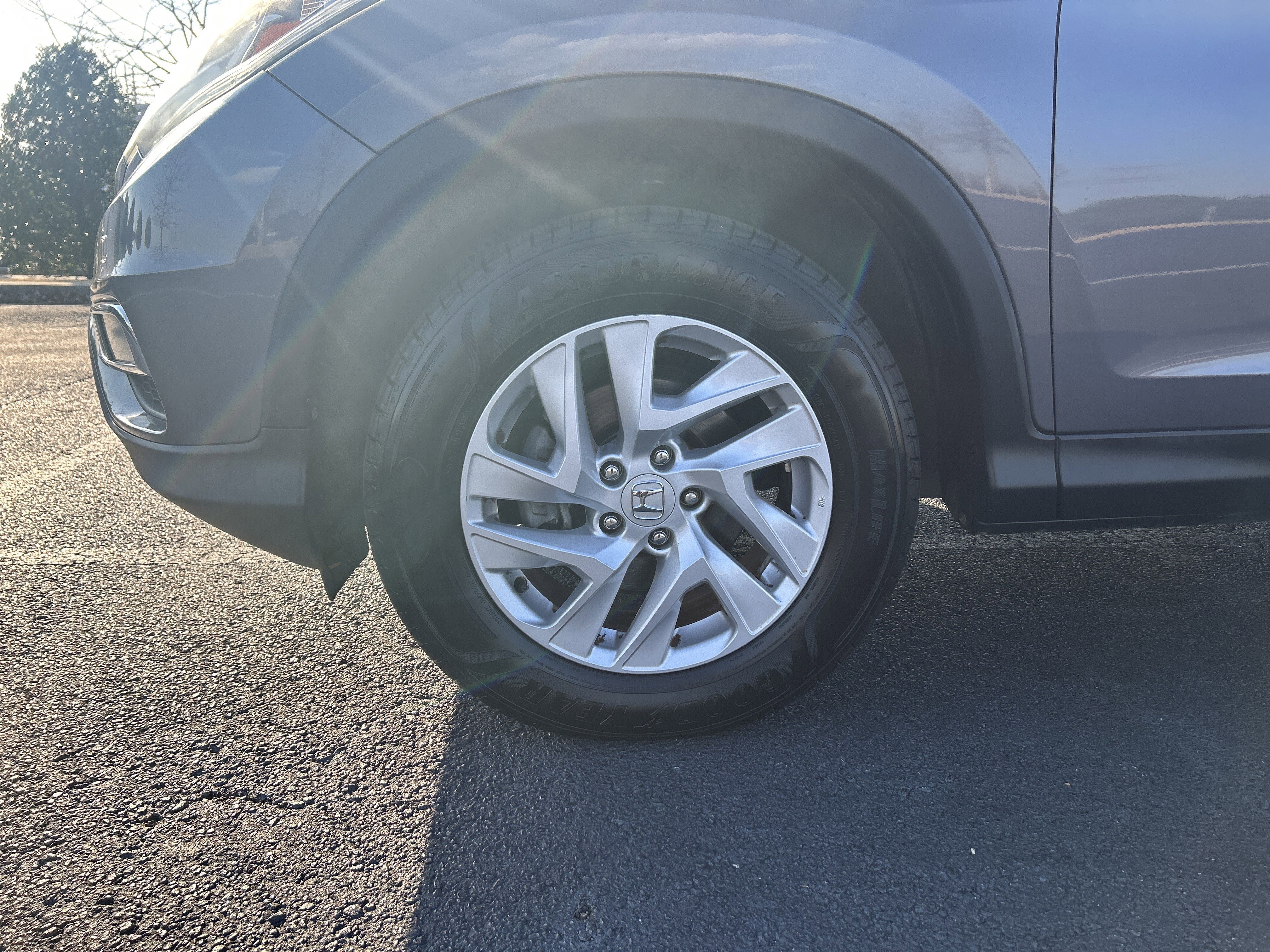 Used 2016 Honda CR-V EX-L image 28